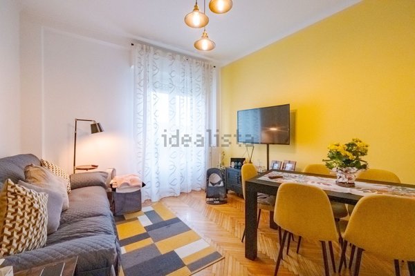 appartamento in vendita a Milano in zona Lorenteggio