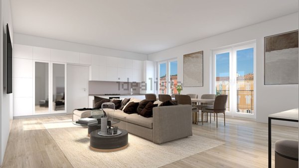 appartamento in vendita a Milano in zona Isola