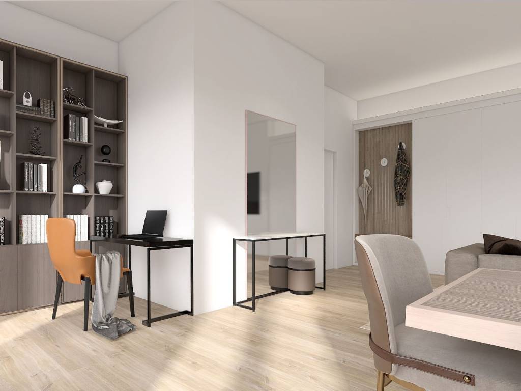 appartamento in vendita a Milano in zona Isola