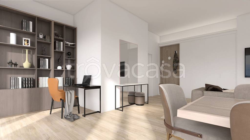 appartamento in vendita a Milano in zona Isola