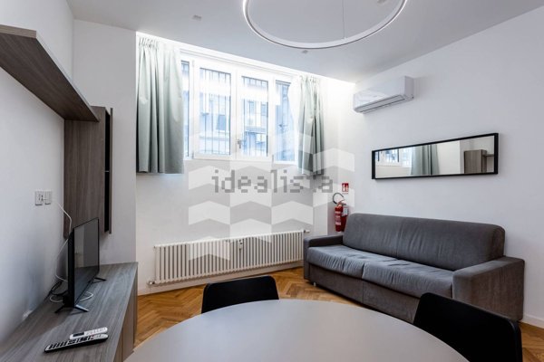 appartamento in vendita a Milano in zona Cinque Giornate