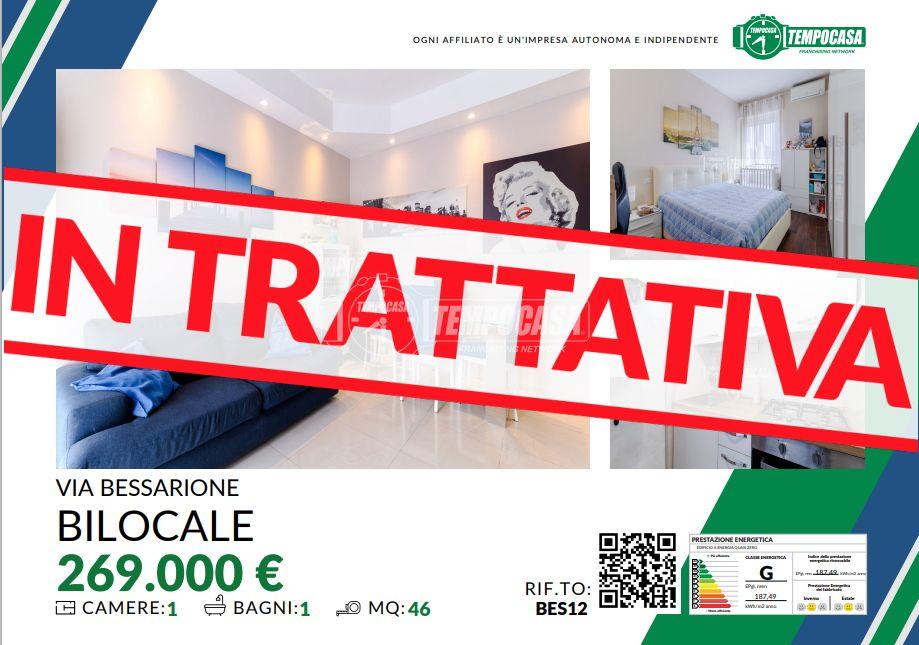 appartamento in vendita a Milano in zona Corvetto