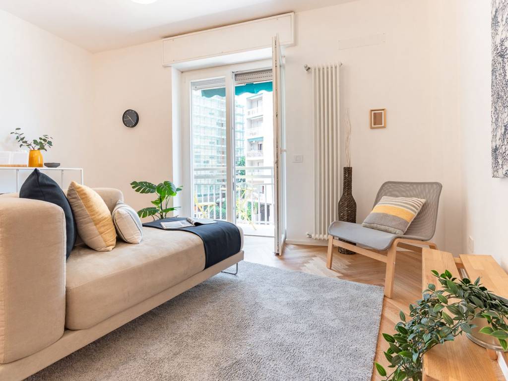 appartamento in vendita a Milano