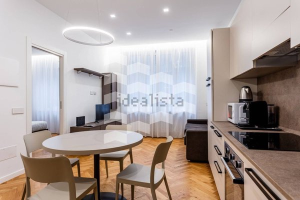 appartamento in vendita a Milano in zona Cinque Giornate