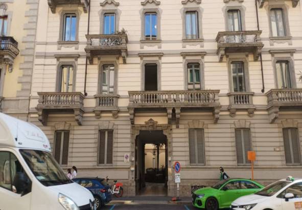 locale di sgombero in vendita a Milano in zona Centro Storico