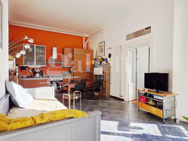appartamento in vendita a Milano in zona Maciachini
