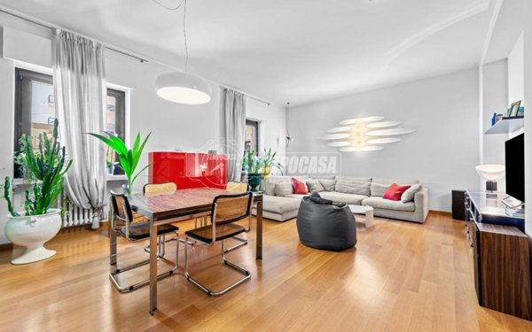 appartamento in vendita a Milano in zona Calvairate