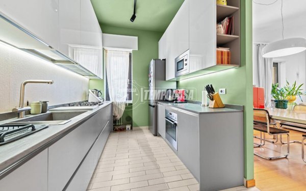 appartamento in vendita a Milano in zona Calvairate