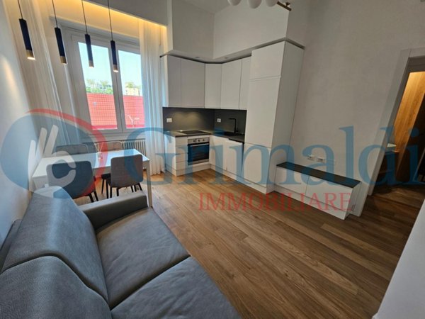 appartamento in vendita a Milano in zona Bullona
