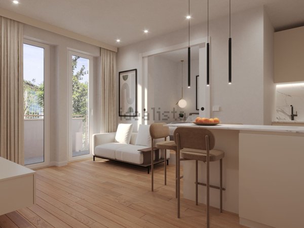 appartamento in vendita a Milano