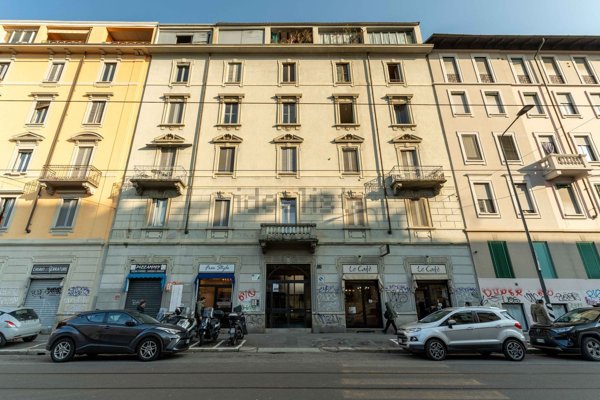 appartamento in vendita a Milano in zona Bocconi