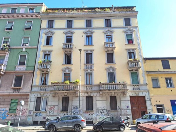 appartamento in vendita a Milano in zona Casoretto