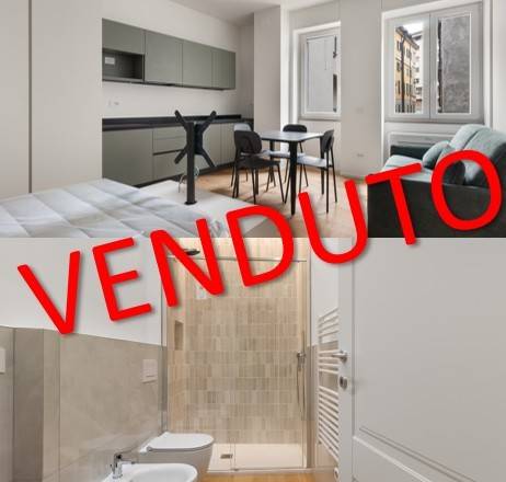 appartamento in vendita a Milano in zona Porta Ticinese