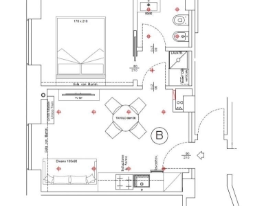 appartamento in vendita a Milano in zona Porta Ticinese