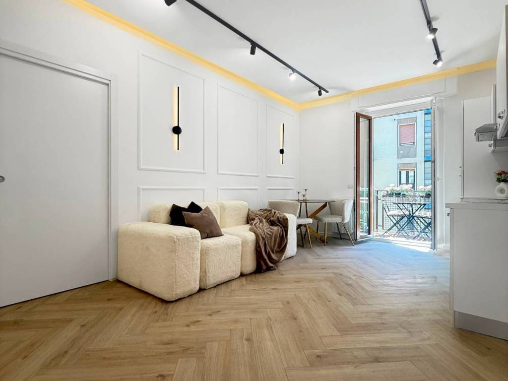 appartamento in vendita a Milano in zona Isola