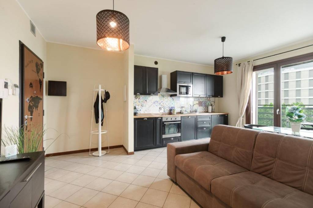 appartamento in vendita a Milano in zona Bicocca