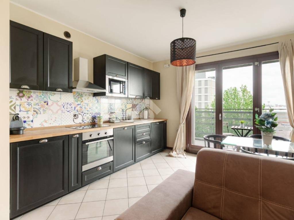 appartamento in vendita a Milano in zona Niguarda