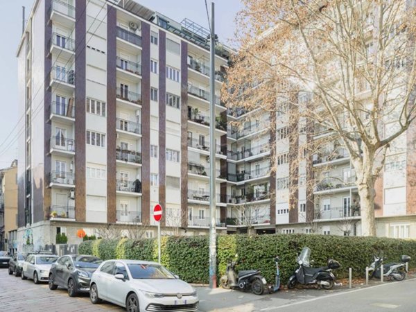 appartamento in vendita a Milano in zona Solari