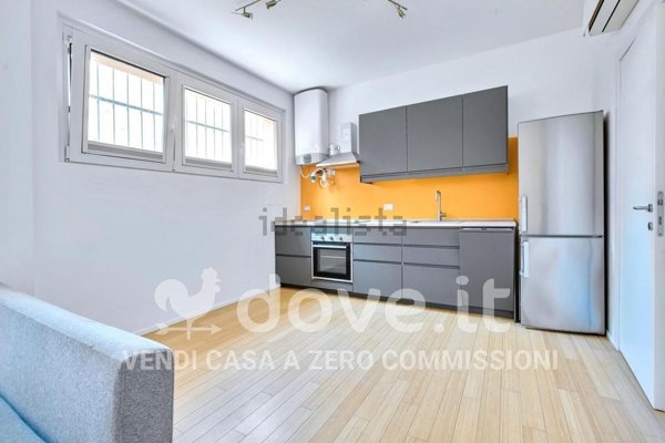 appartamento in vendita a Milano in zona Quarto Cagnino