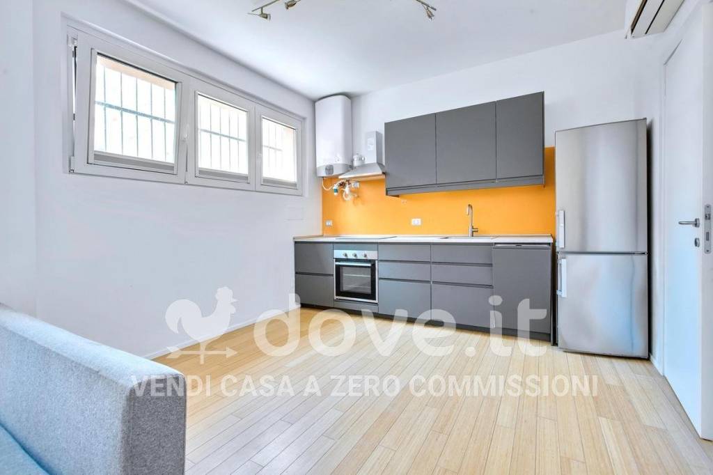 appartamento in vendita a Milano in zona Quarto Cagnino