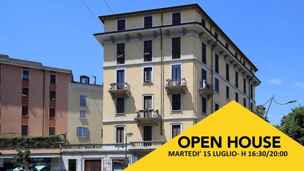appartamento in vendita a Milano in zona Porta Romana