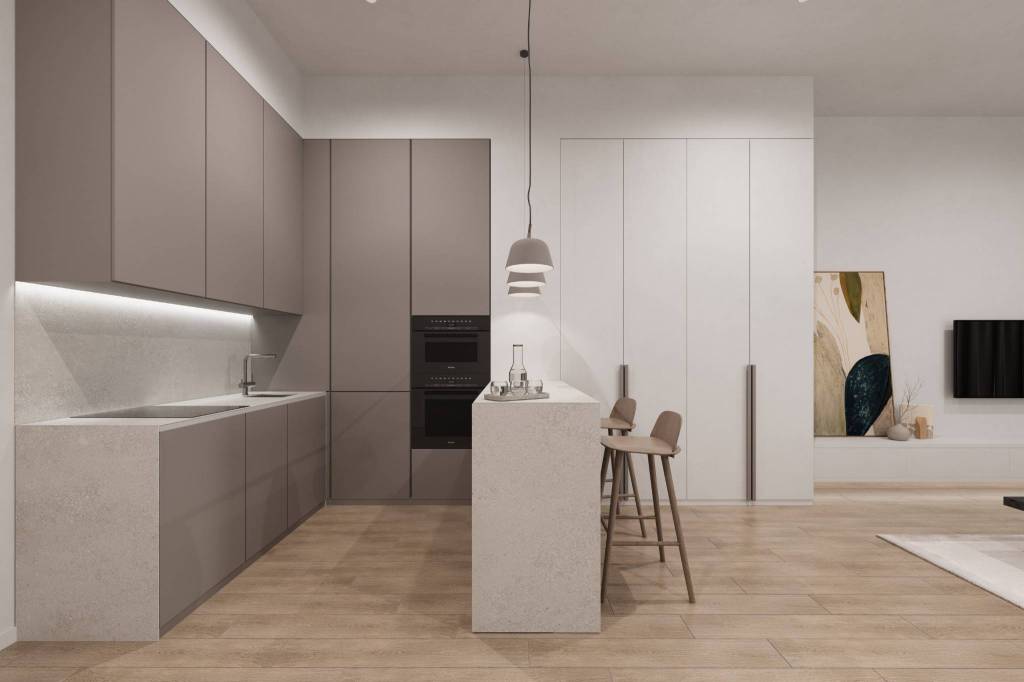 appartamento in vendita a Milano in zona Corvetto