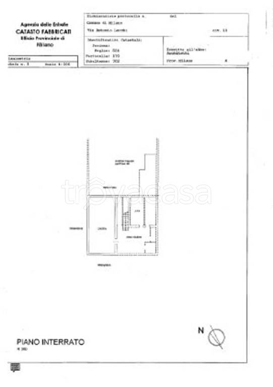 loft in vendita a Milano