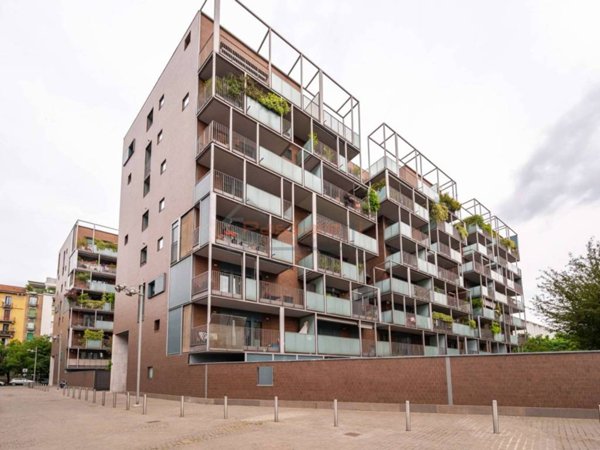 appartamento in vendita a Milano in zona Il Portello