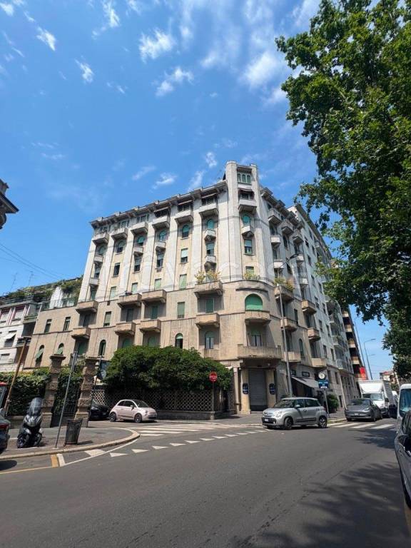 appartamento in vendita a Milano in zona San Vittore