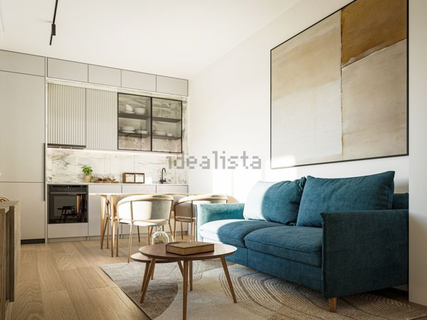 appartamento in vendita a Milano in zona Bicocca