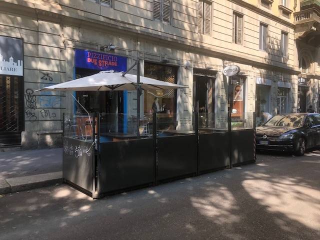 negozio in vendita a Milano in zona Porta Romana