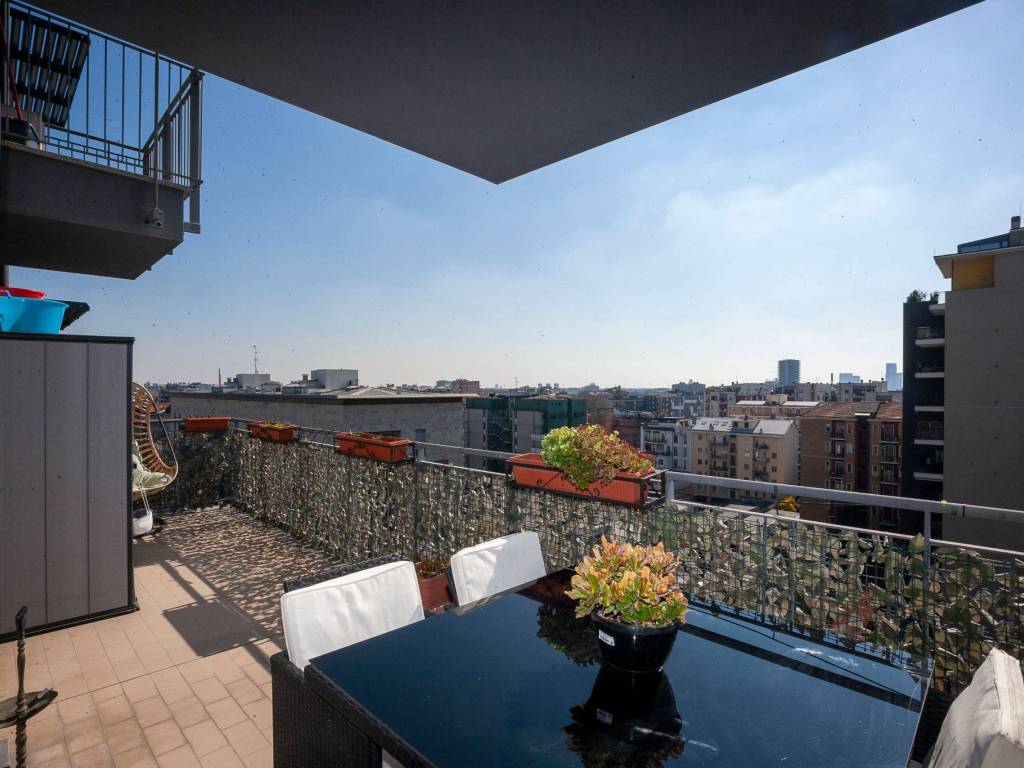 appartamento in vendita a Milano in zona Affori