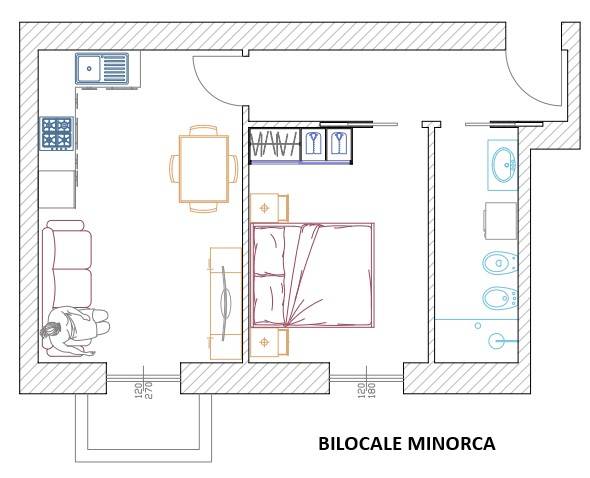 appartamento in vendita a Milano in zona Città Studi
