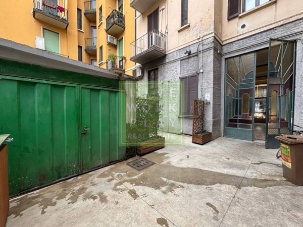 locale di sgombero in vendita a Milano in zona Città Studi