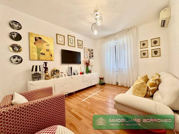 appartamento in vendita a Milano in zona Corvetto