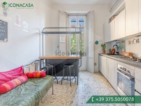 appartamento in vendita a Milano in zona Porta Romana