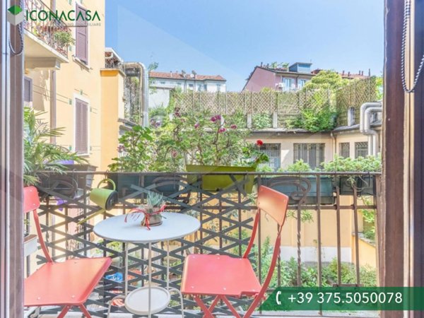 appartamento in vendita a Milano in zona Porta Romana