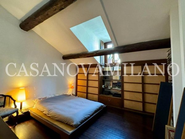 appartamento in vendita a Milano in zona Sempione