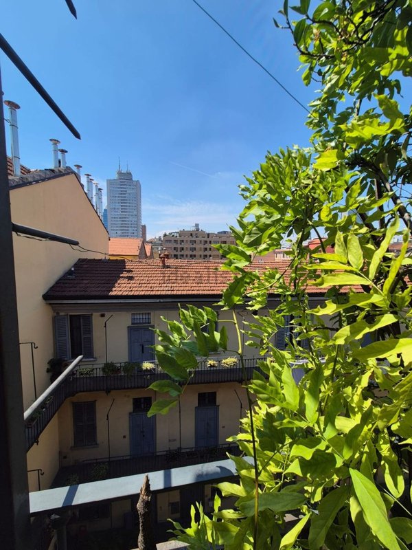 appartamento in vendita a Milano in zona Porta Venezia