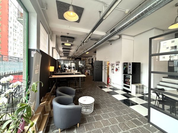 loft in vendita a Milano