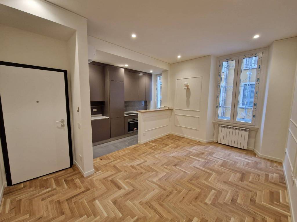 appartamento in vendita a Milano in zona Porta Venezia
