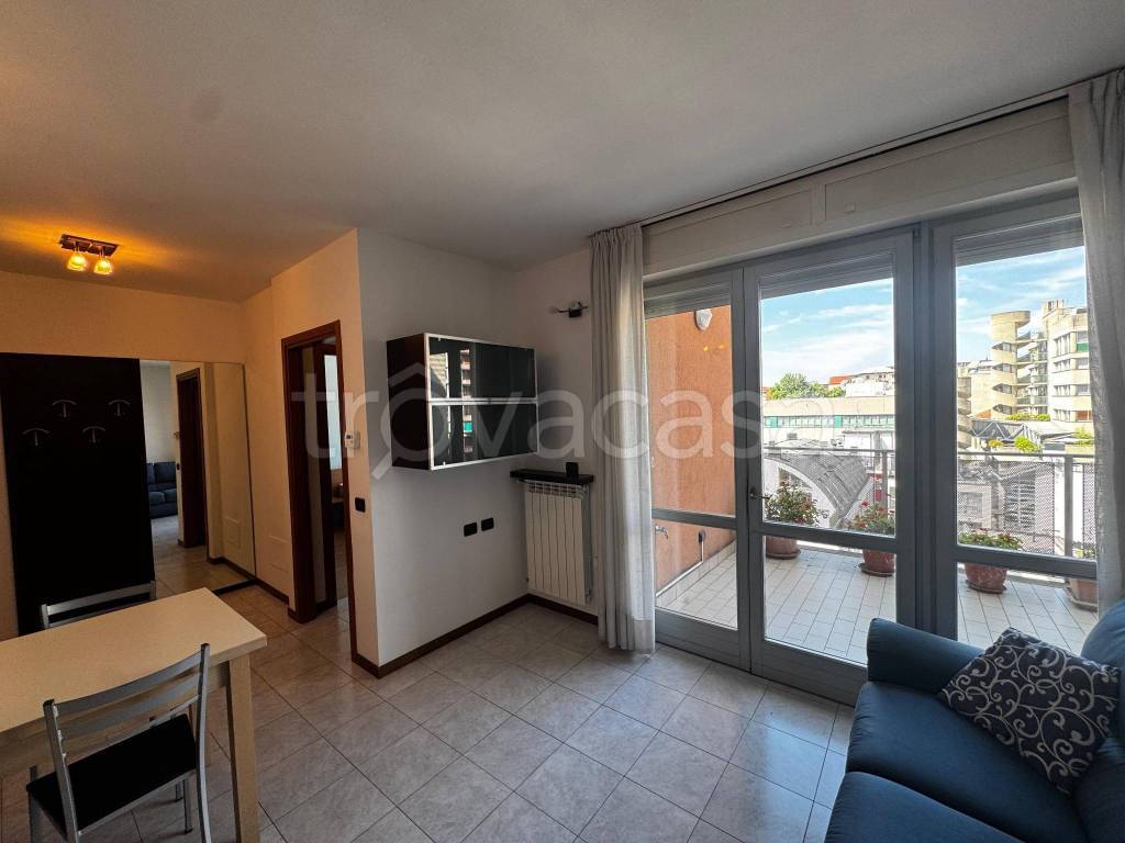 appartamento in vendita a Milano in zona Barona
