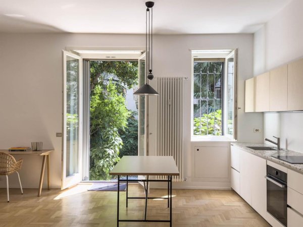appartamento in vendita a Milano in zona Lambrate
