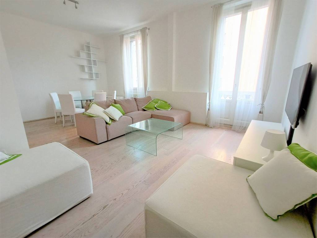 appartamento in vendita a Milano in zona Il Portello