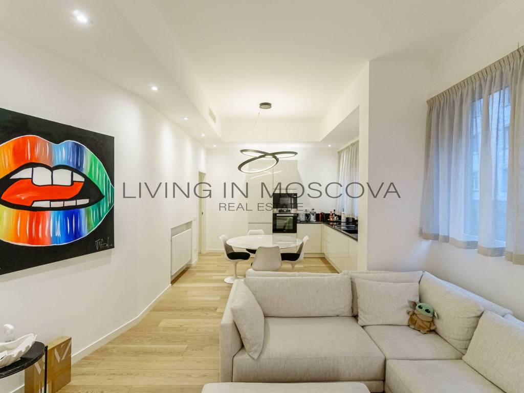 appartamento in vendita a Milano in zona Brera