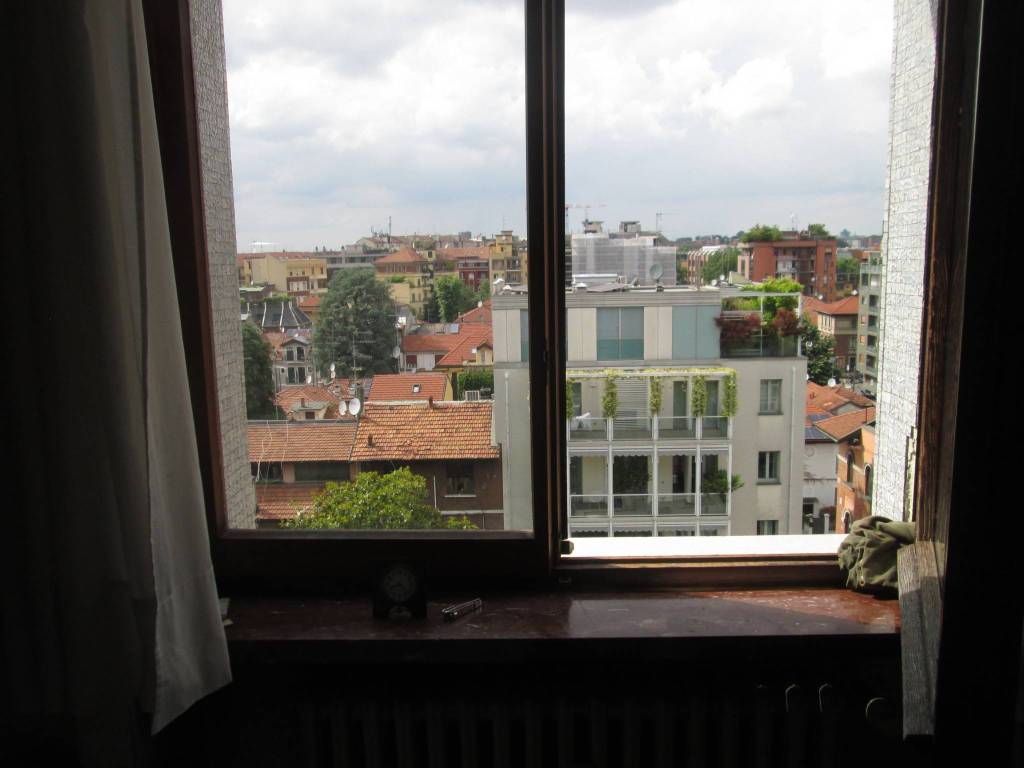 appartamento in vendita a Milano in zona Sempione