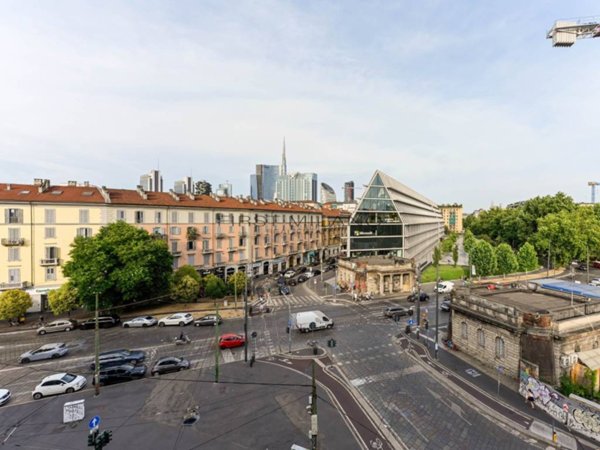 appartamento in vendita a Milano in zona Isola
