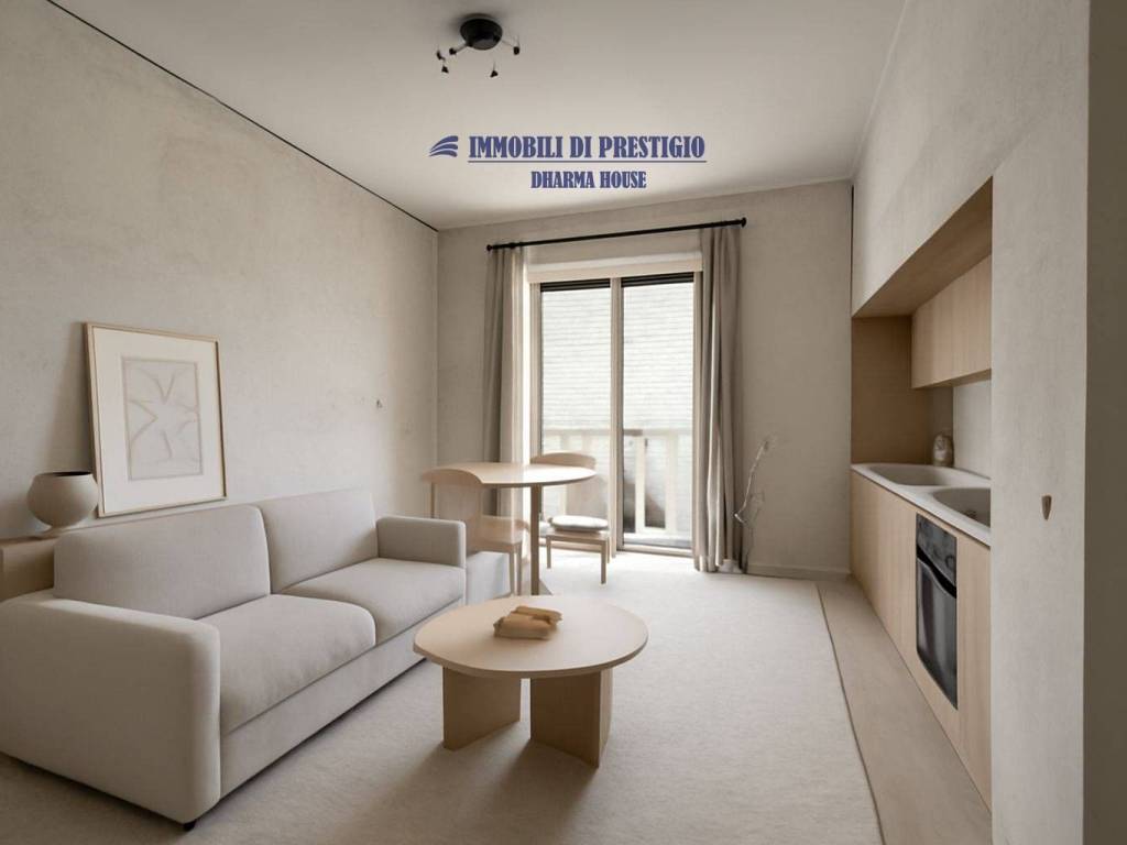 appartamento in vendita a Milano in zona Centro Direzionale