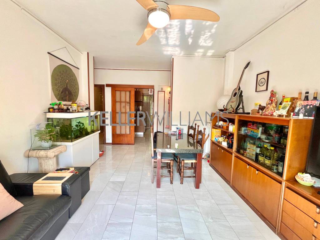 appartamento in vendita a Milano in zona Bovisa
