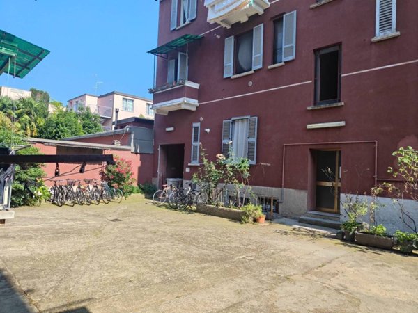 appartamento in vendita a Milano in zona Bovisa
